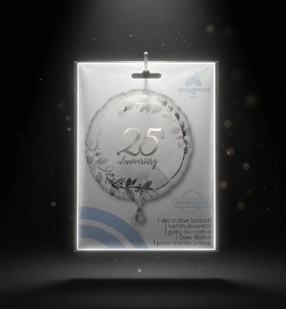 Anniversary Happy 25th