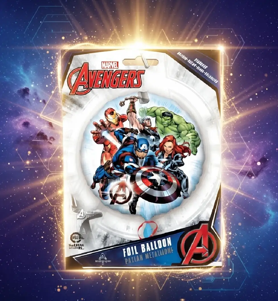 Avengers Balloon