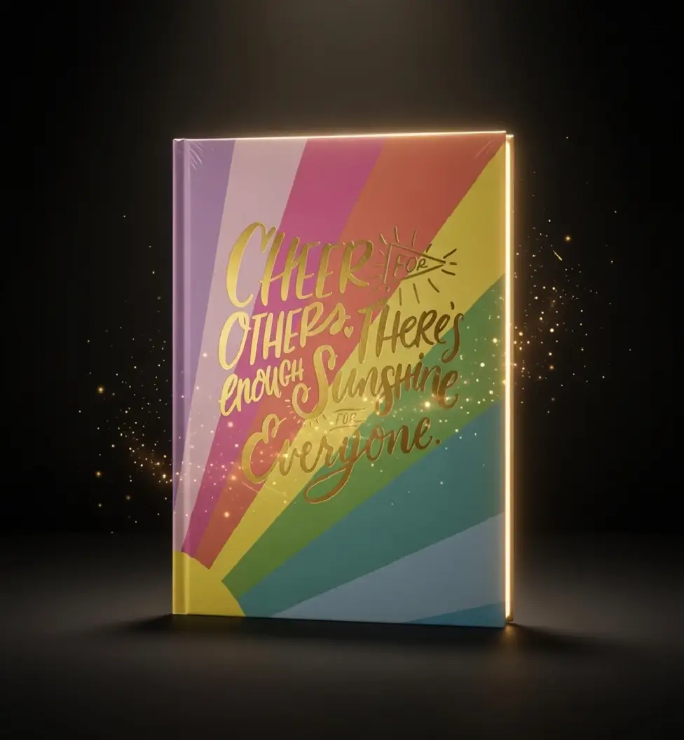 Hardcover Note Books Journals