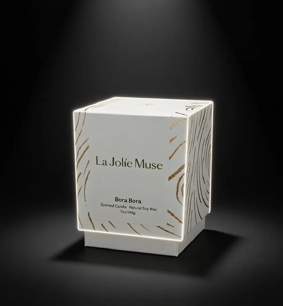 Scented Candle Bora Bora