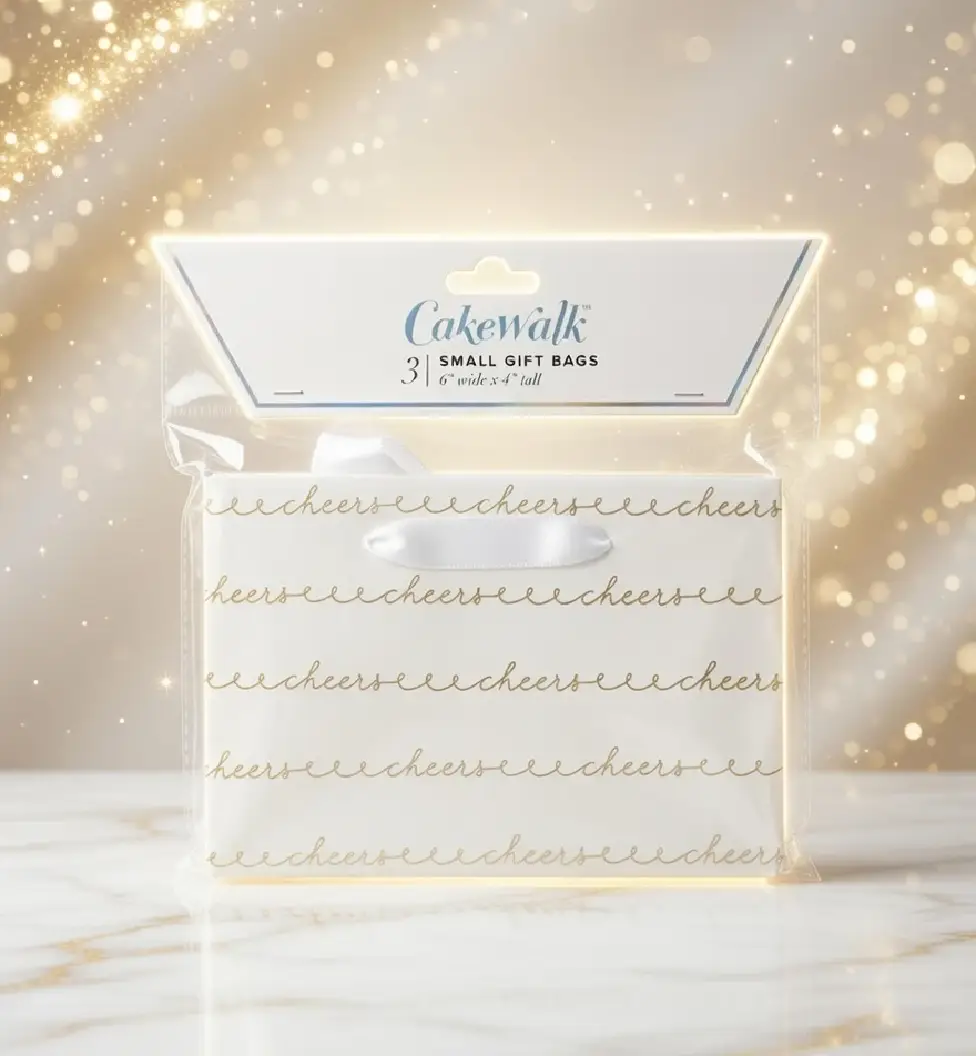 Cheers Gift Bags