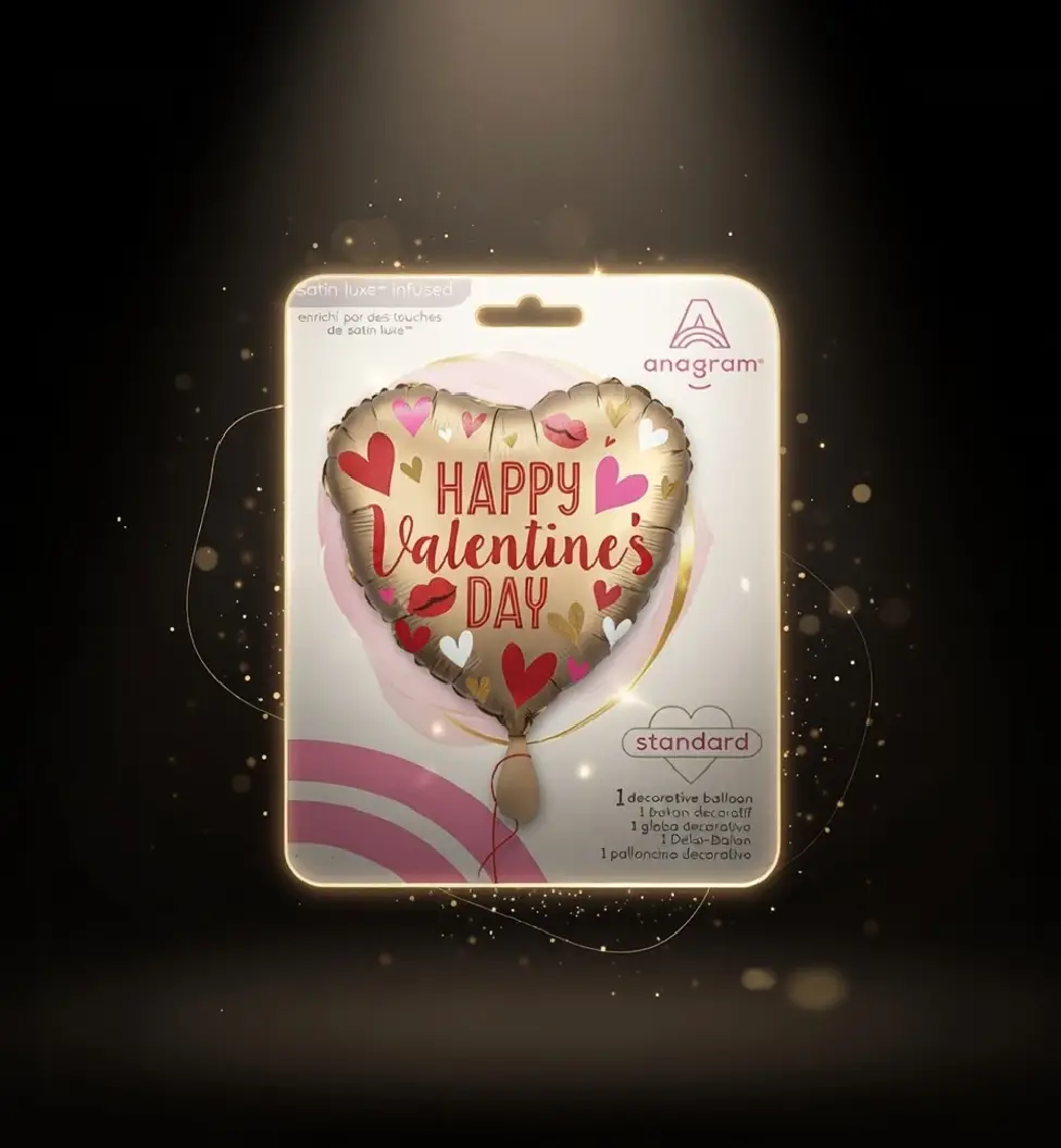 HVD Satin Gold Satin