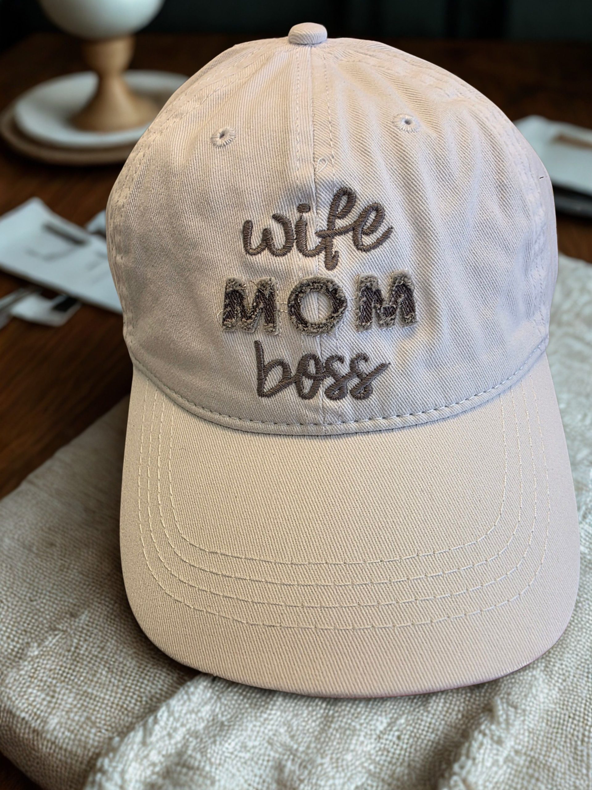 NOVELTY WOMEN HAT