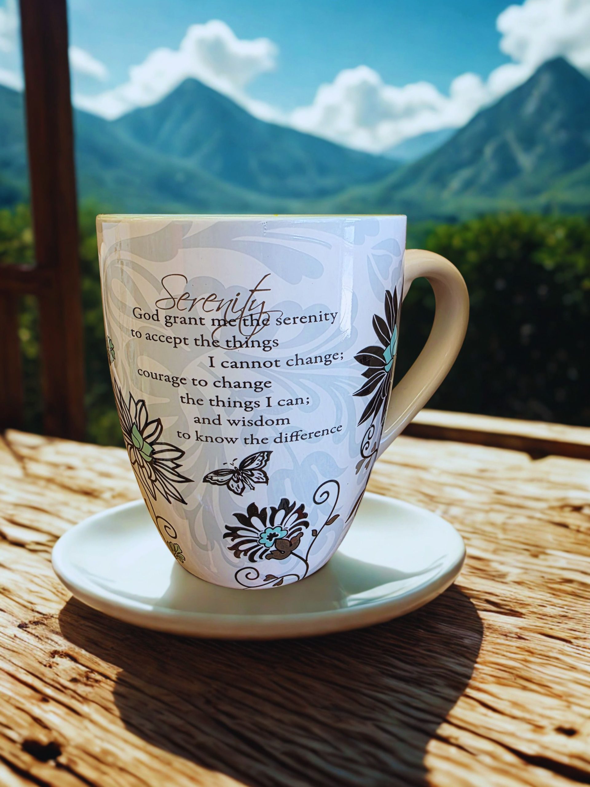 NOVELTY MUGS