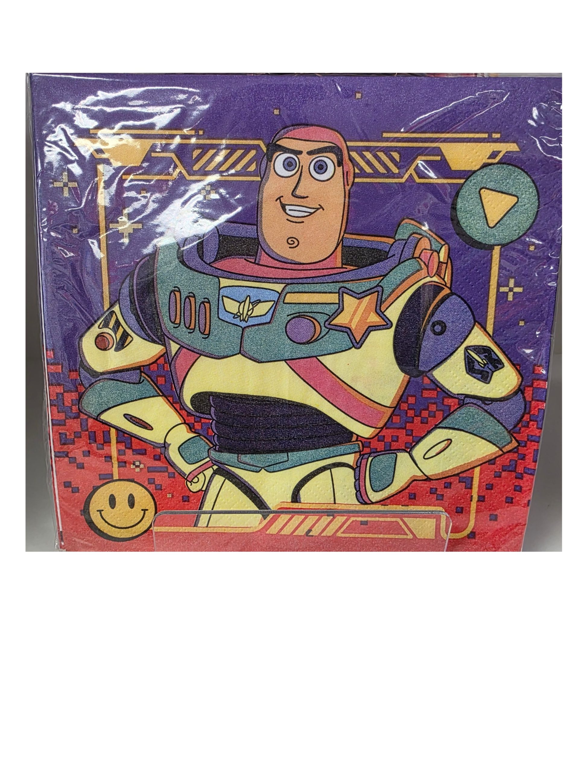 TOY STORY NAPKINS 16ct