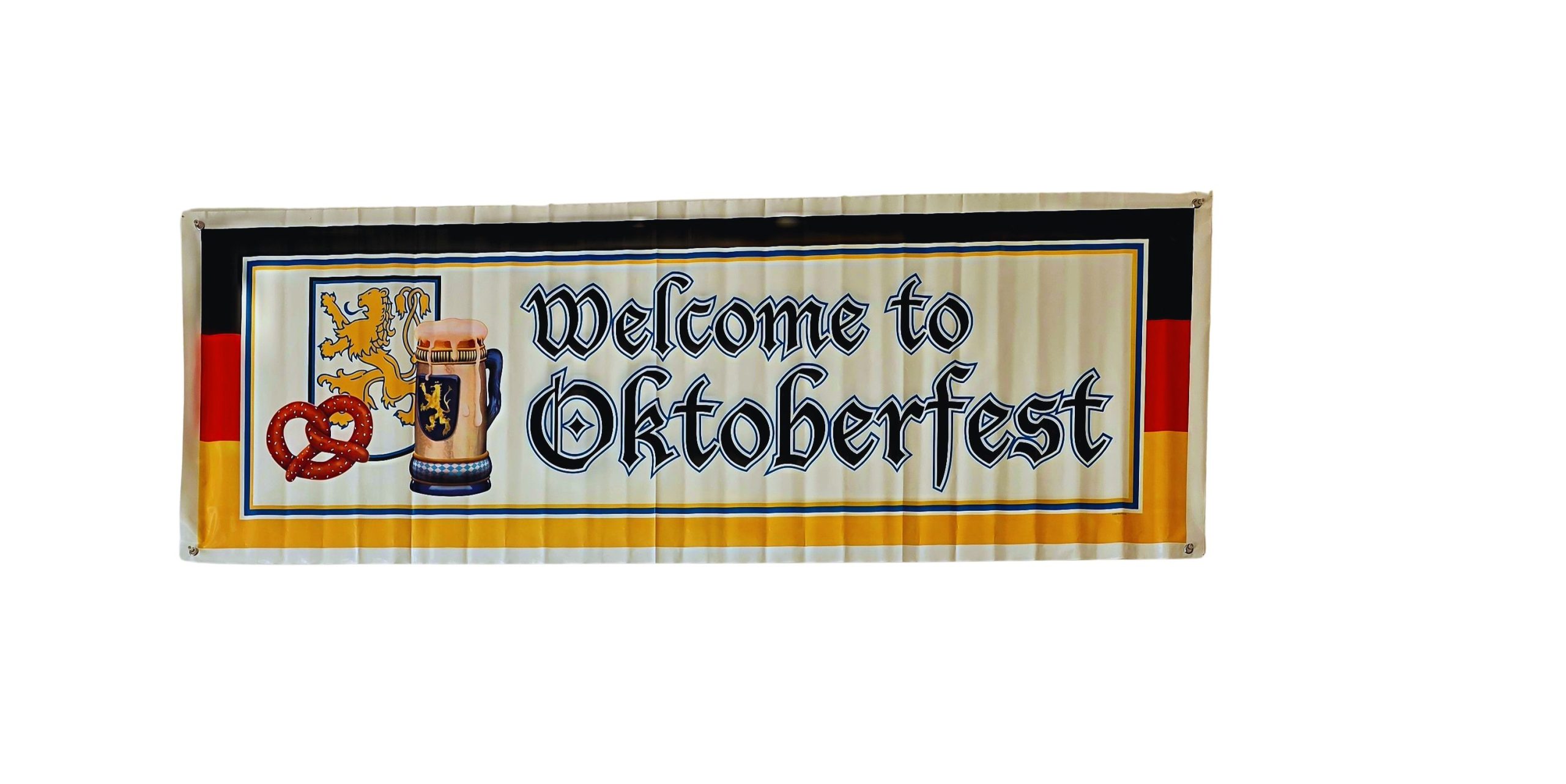 OKTOBERFEST BANNER
