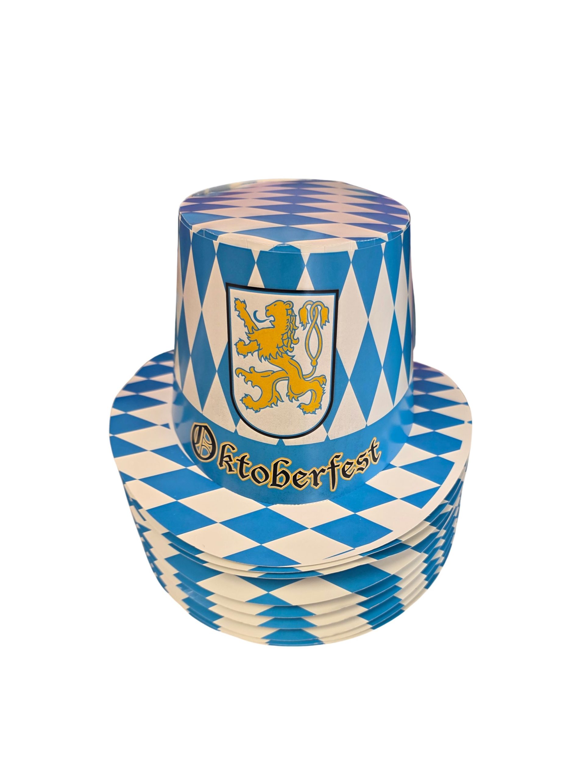 OKTOBERFEST TOP HAT