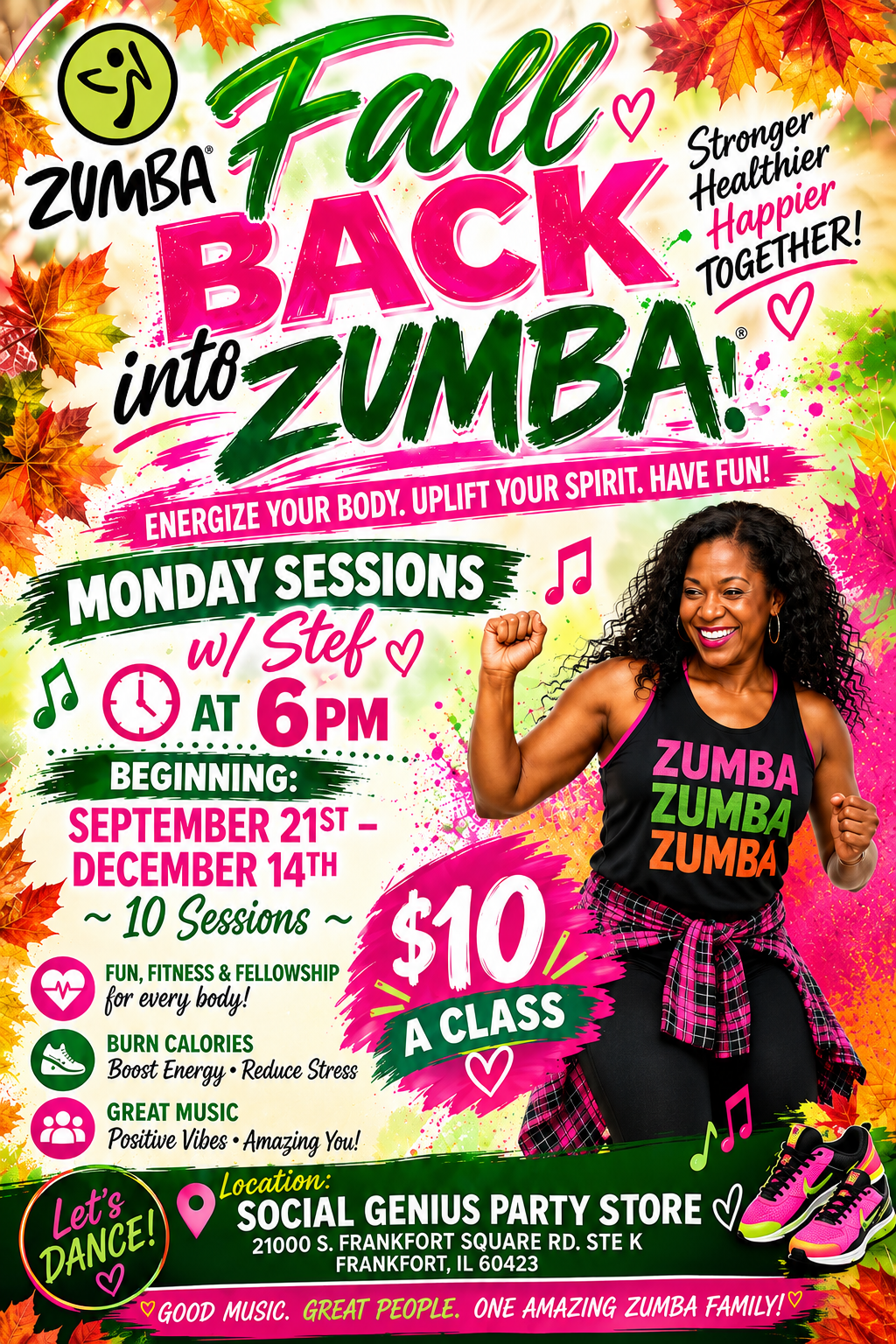 ZUMBA