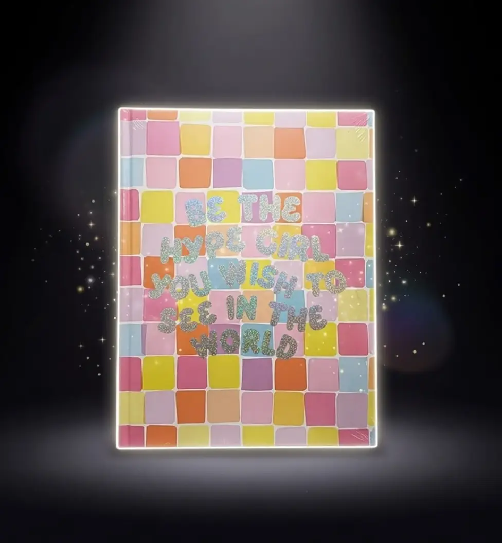Hardcover Note Books Journals