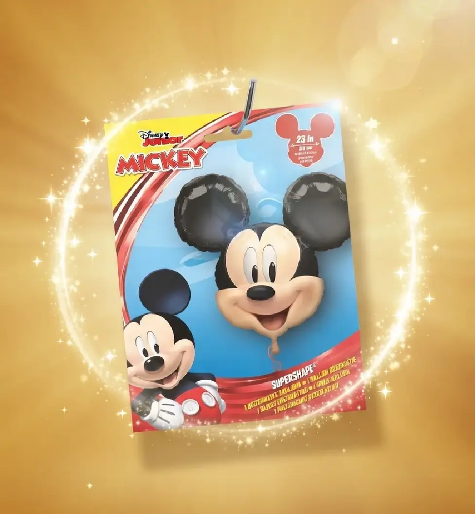 Mickey Mouse Head