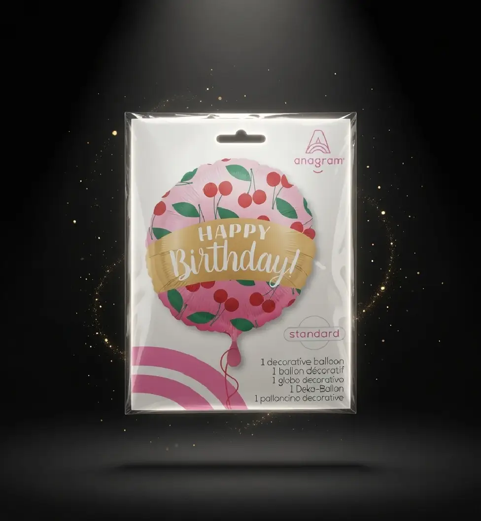 Happy Birthday Cherries