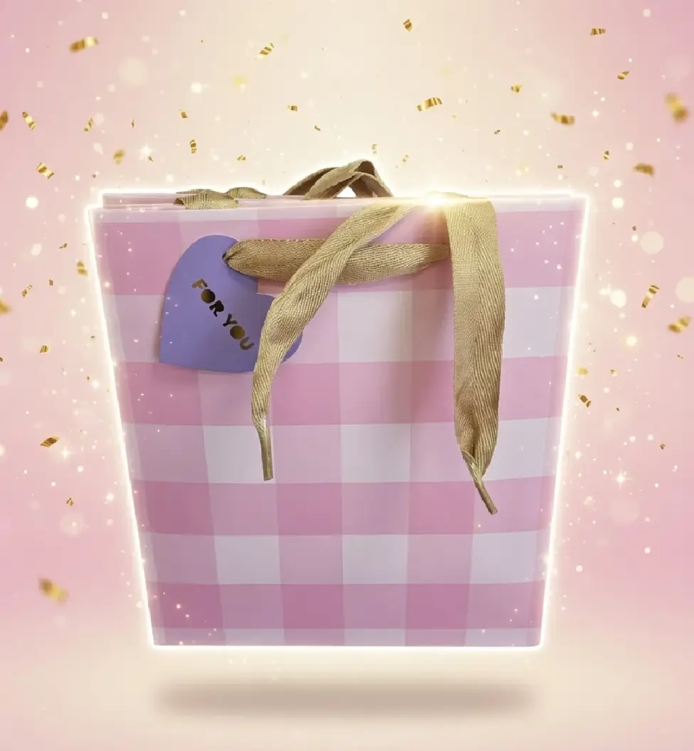 Gift Bags - Pink