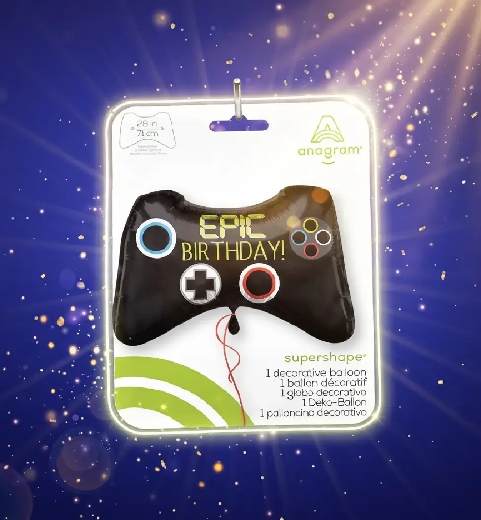 Epic party controller