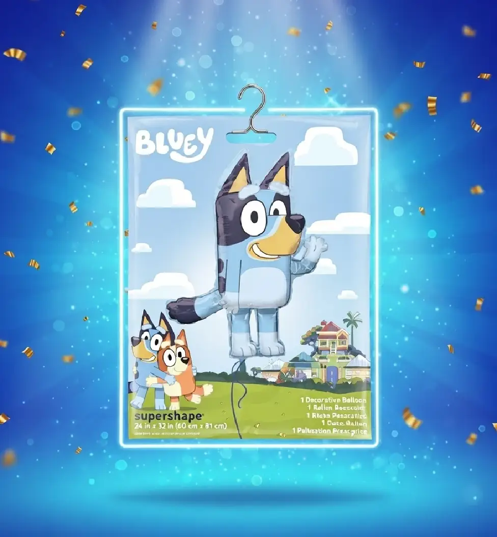 Bluey