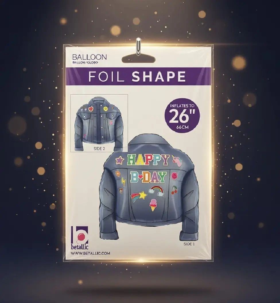 HB Jean Jacket